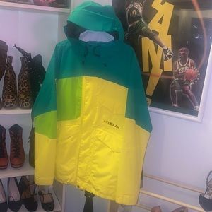 Men’s Snowboarding Coat